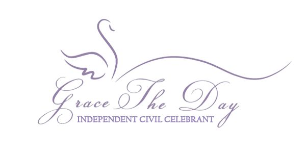 Diana wedding celebrant logo